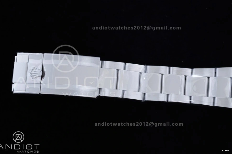 II 904L Master Best on New VTNR Edition Bracelet LHD GMT Oyster SH3285 ARF 1:1 V2 126720 SS 0324